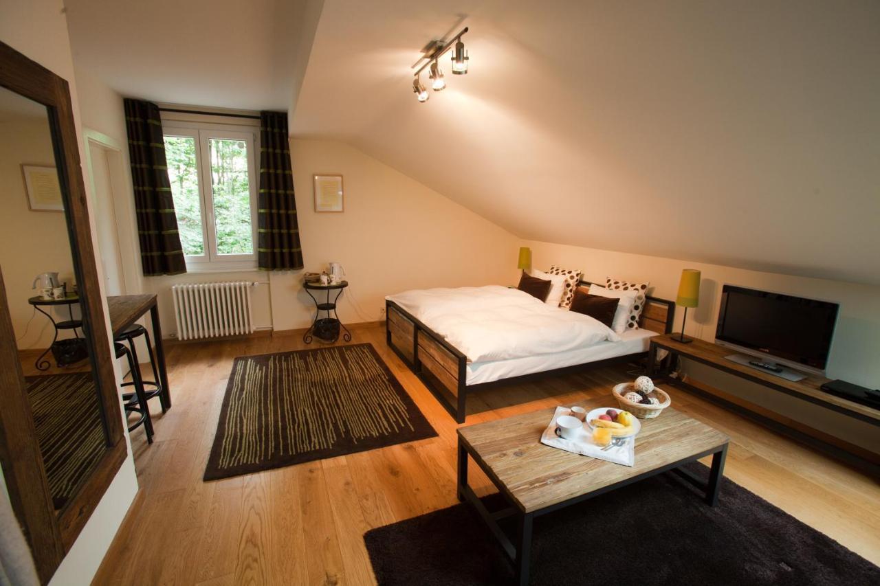 Bed and Breakfast Bnb La Clemonie Arzier Zewnętrze zdjęcie